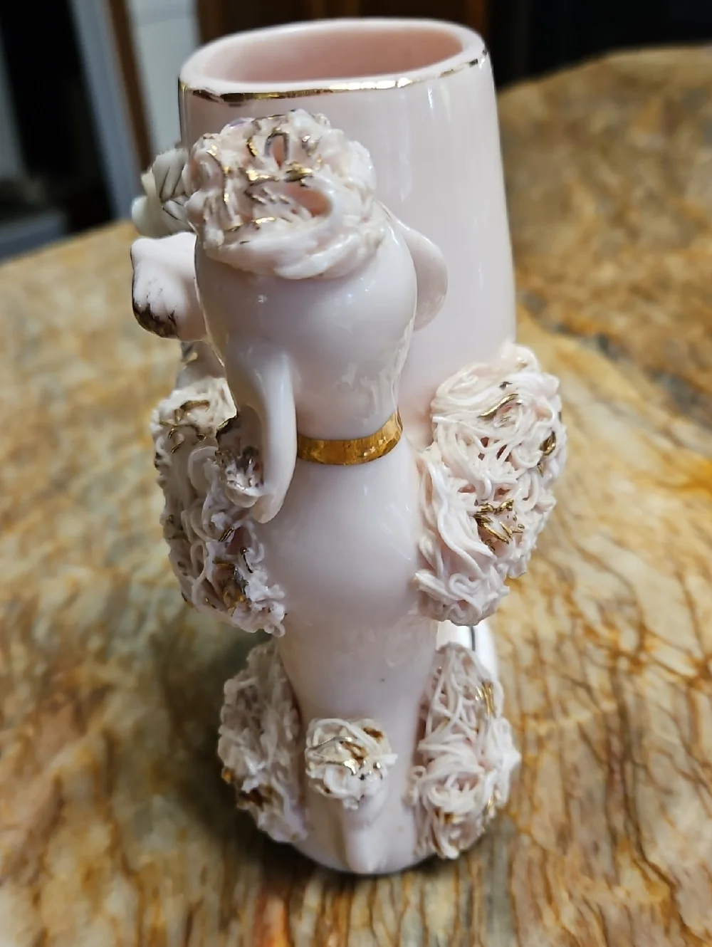 Vintage pink 